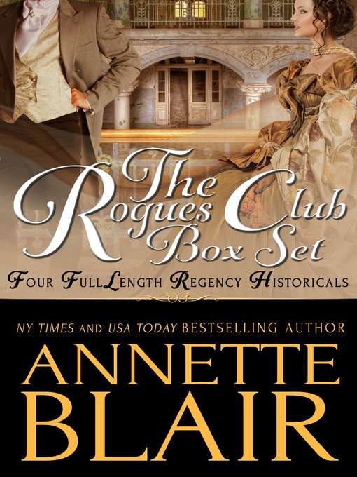 Title details for The Rogues Club by Annette Blair - Available